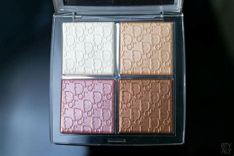 dior face palette 001|Dior backstage face palette.